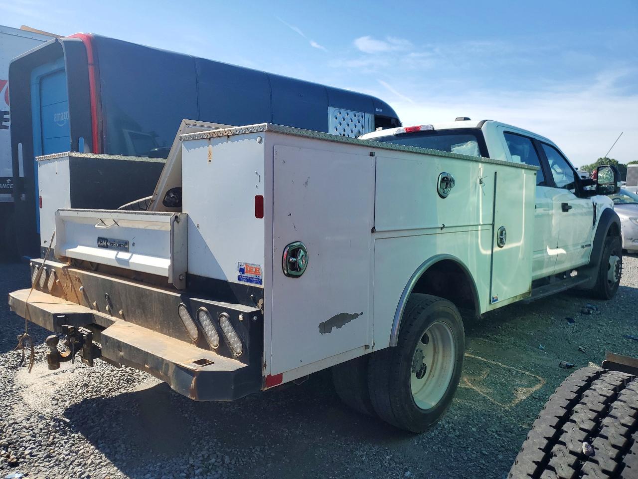 Ford F-450 Super Duty
