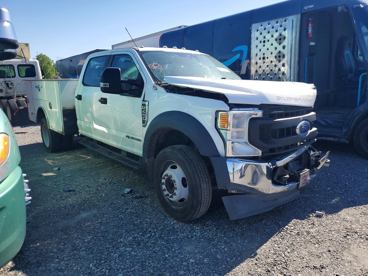 Ford F-450 Super Duty