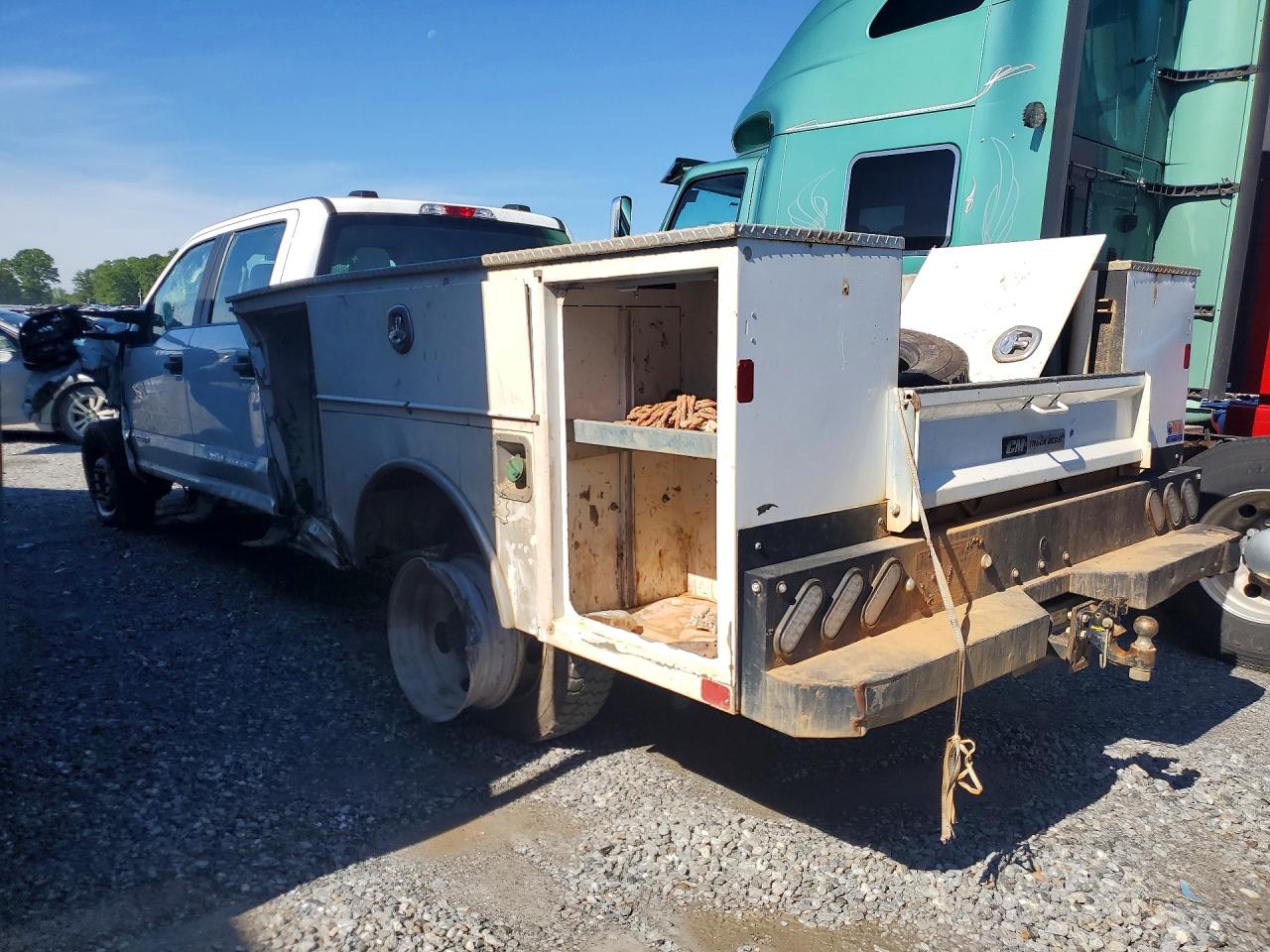 Ford F-450 Super Duty