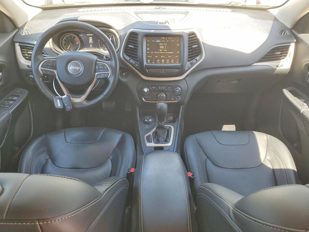 Jeep Cherokee Limited