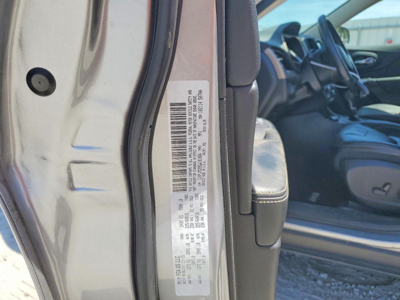 Jeep Cherokee Limited