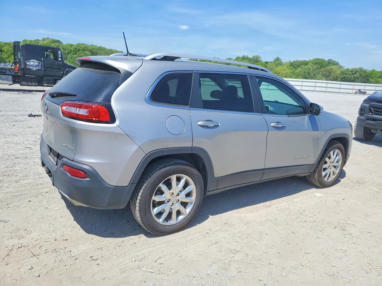 Jeep Cherokee Limited