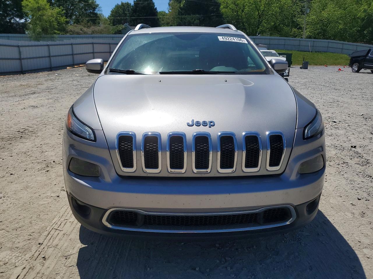 Jeep Cherokee Limited
