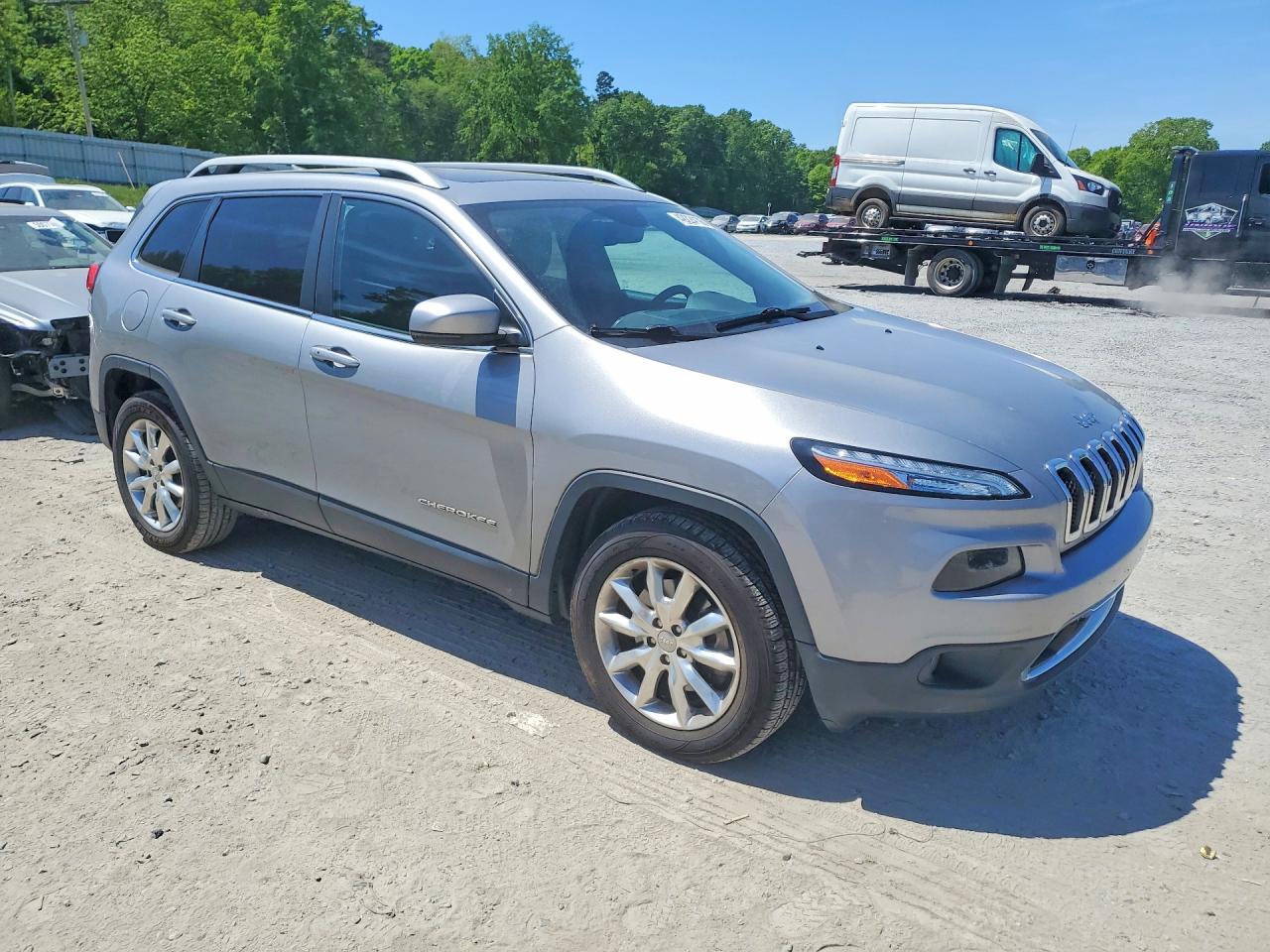 Jeep Cherokee Limited