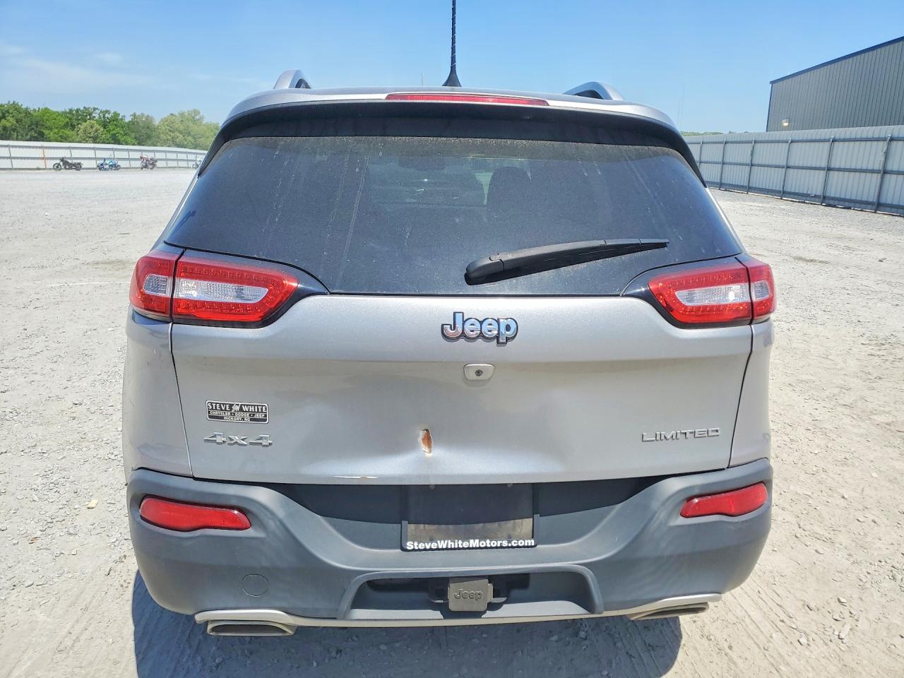 Jeep Cherokee Limited