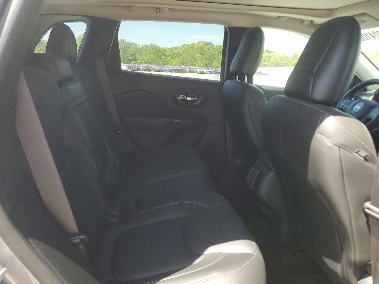 Jeep Cherokee Limited