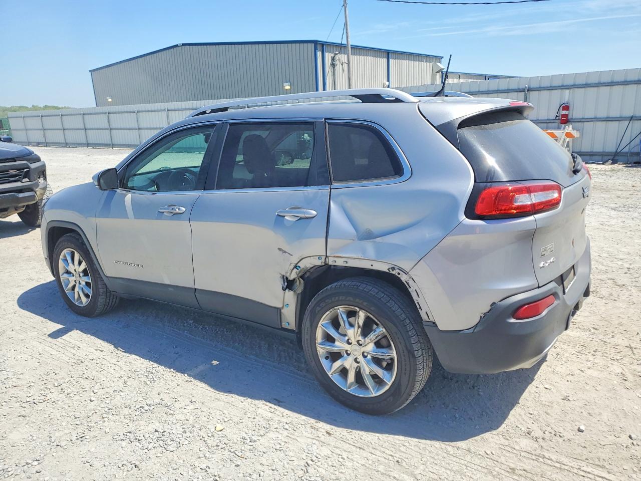 Jeep Cherokee Limited