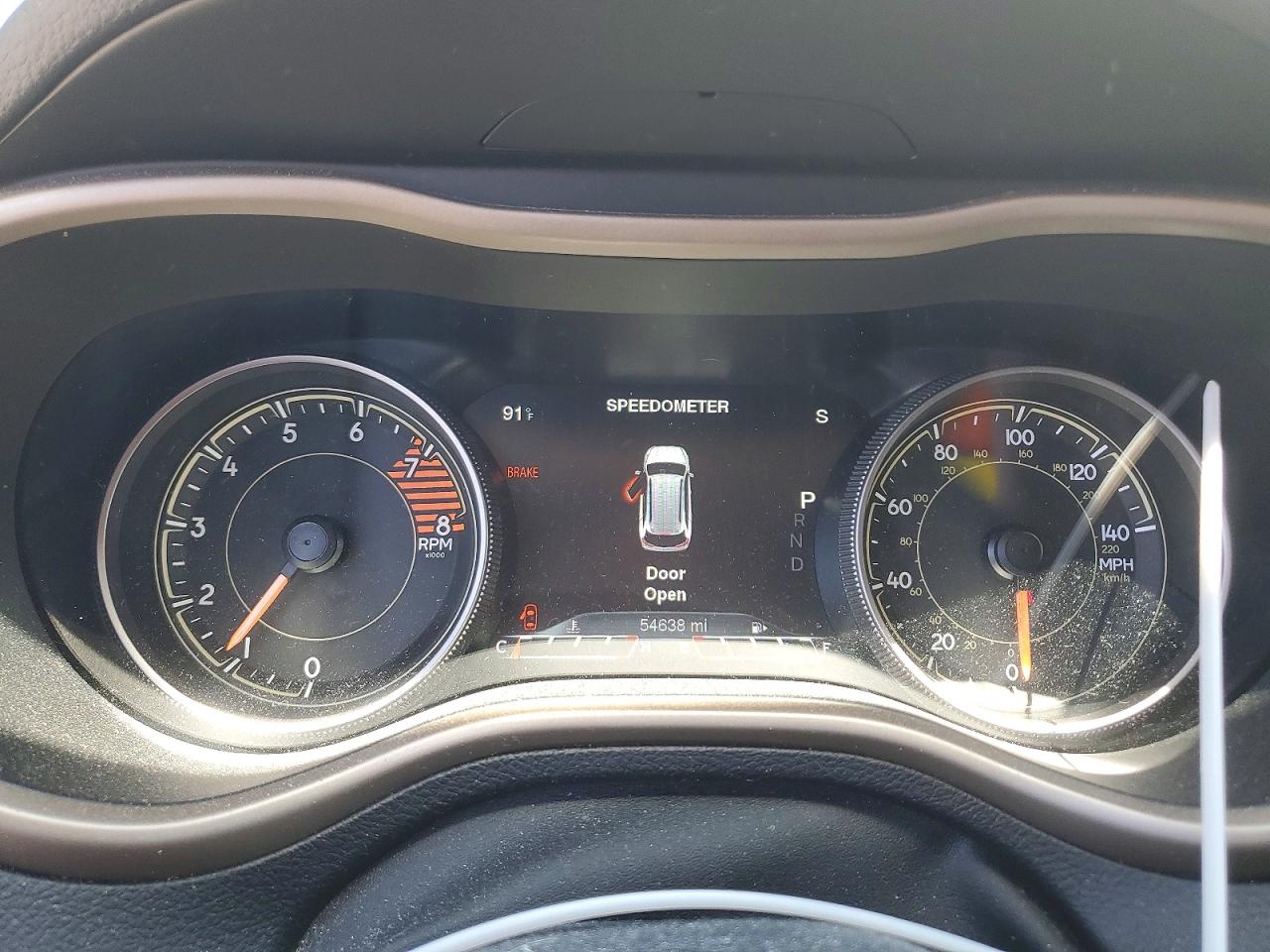 Jeep Cherokee Limited