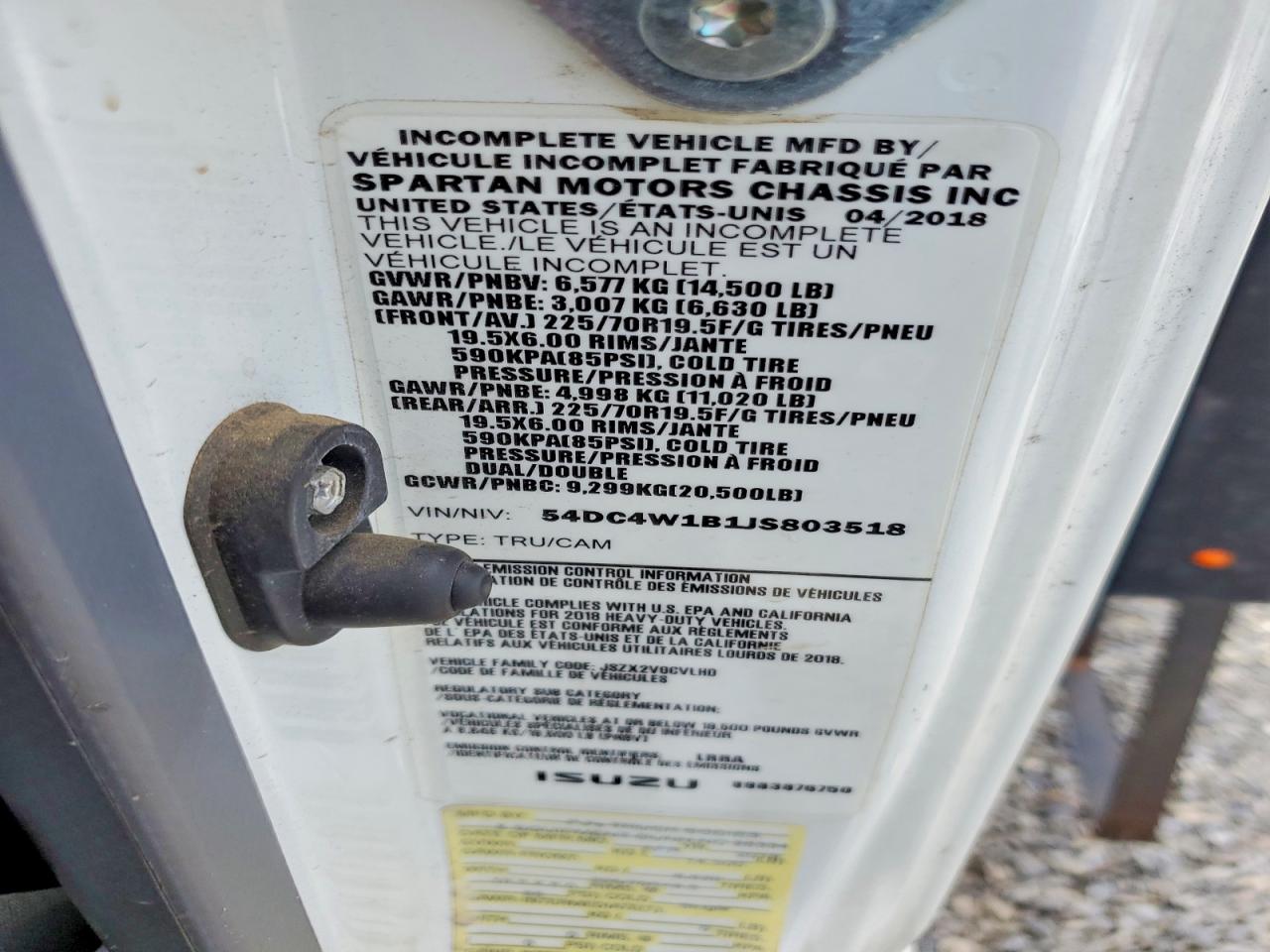 Isuzu Npr