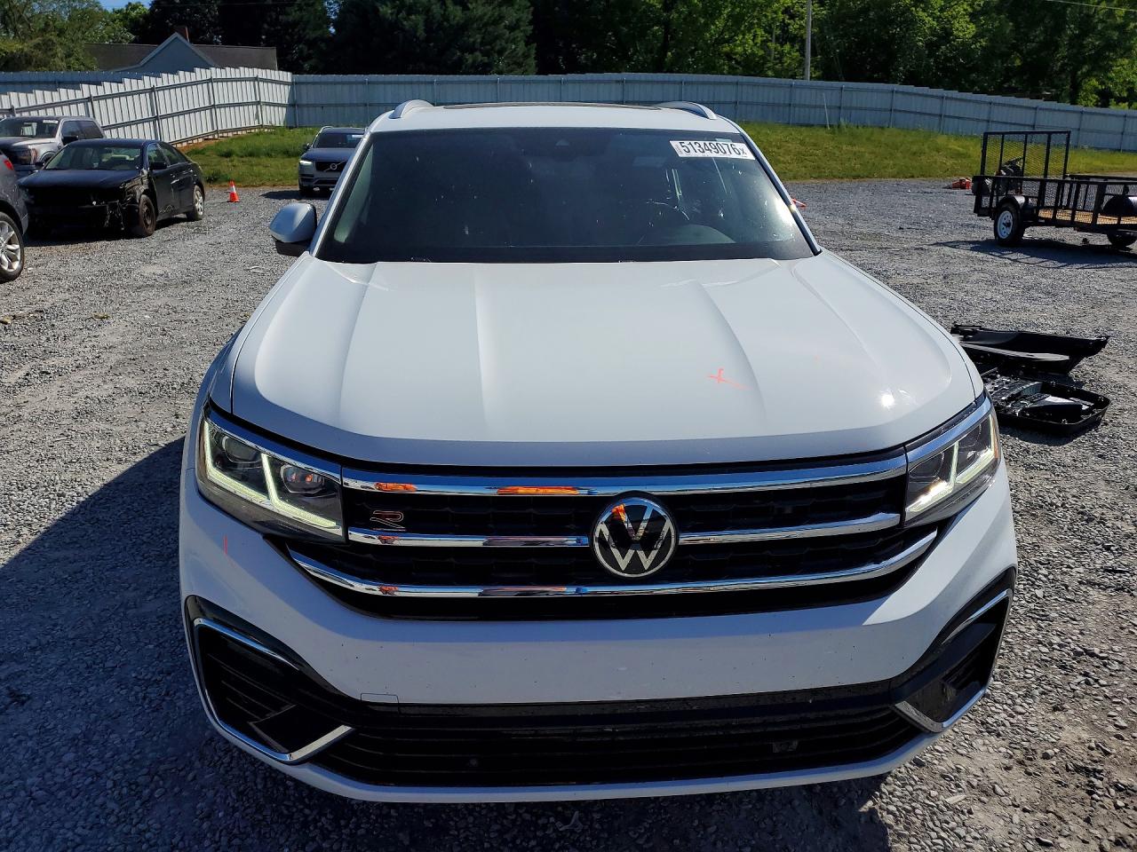 Volkswagen Atlas Sel R-line