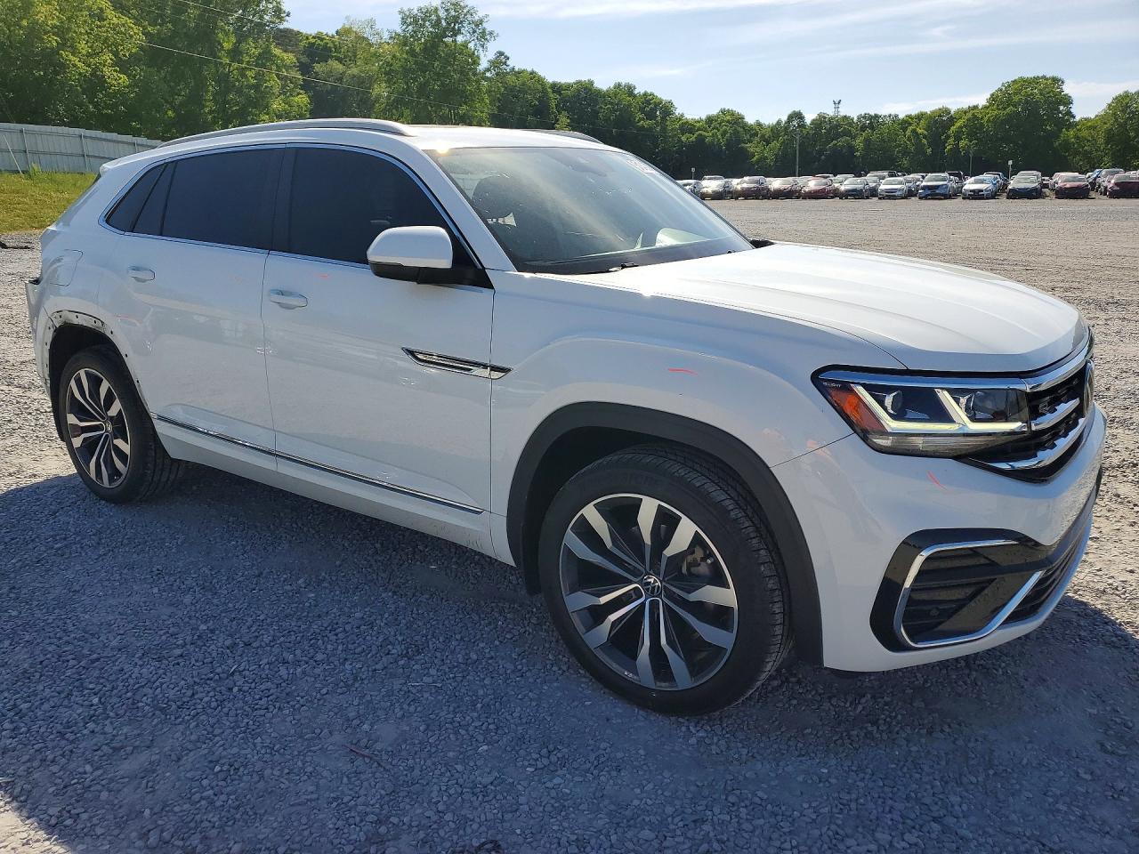 Volkswagen Atlas Sel R-line