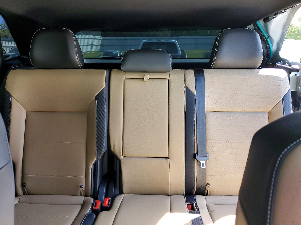 Volkswagen Atlas Sel R-line