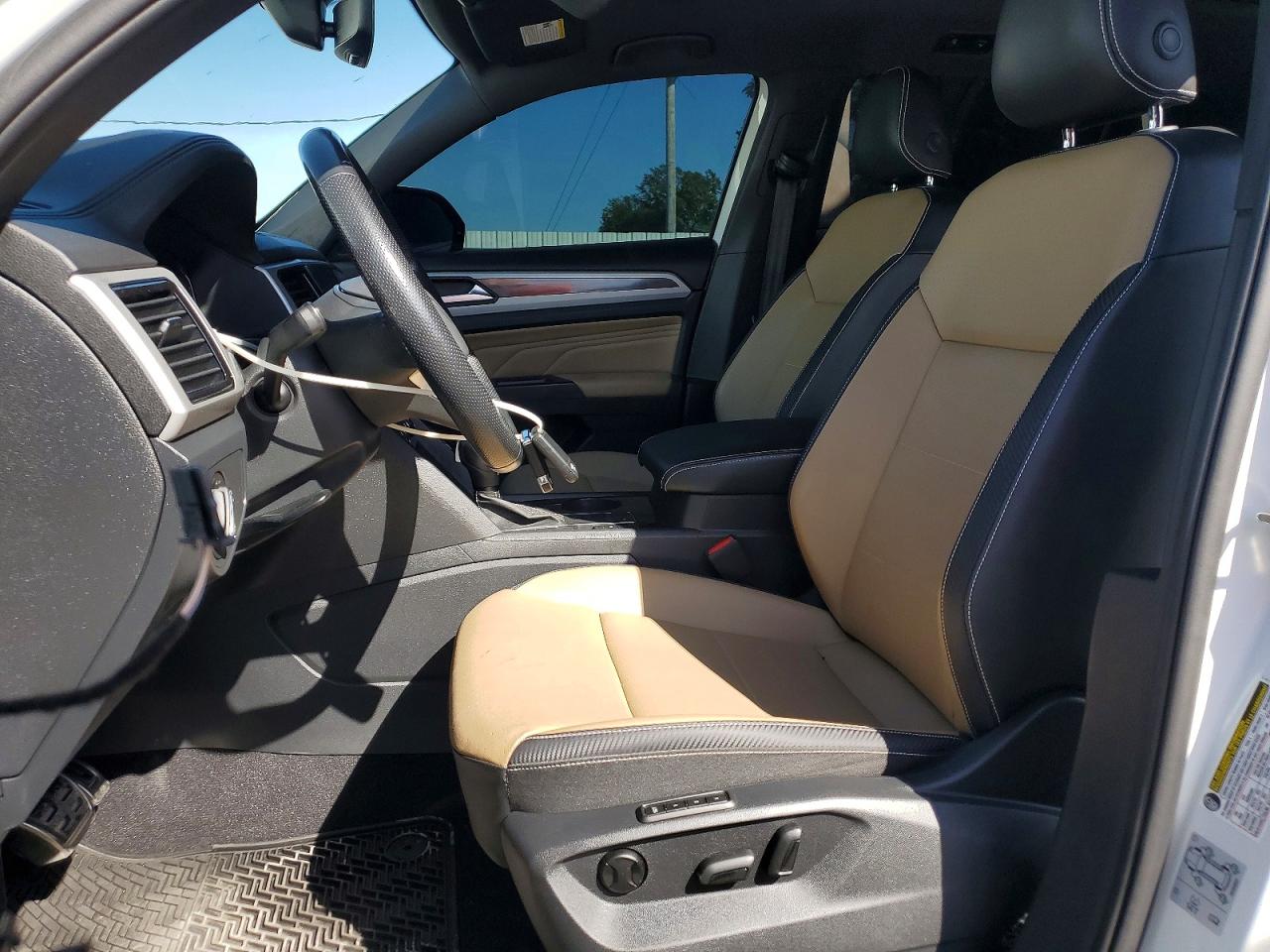 Volkswagen Atlas Sel R-line