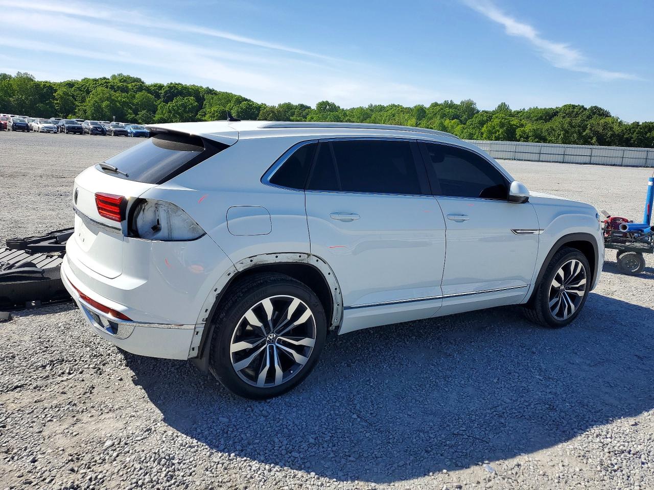 Volkswagen Atlas Sel R-line
