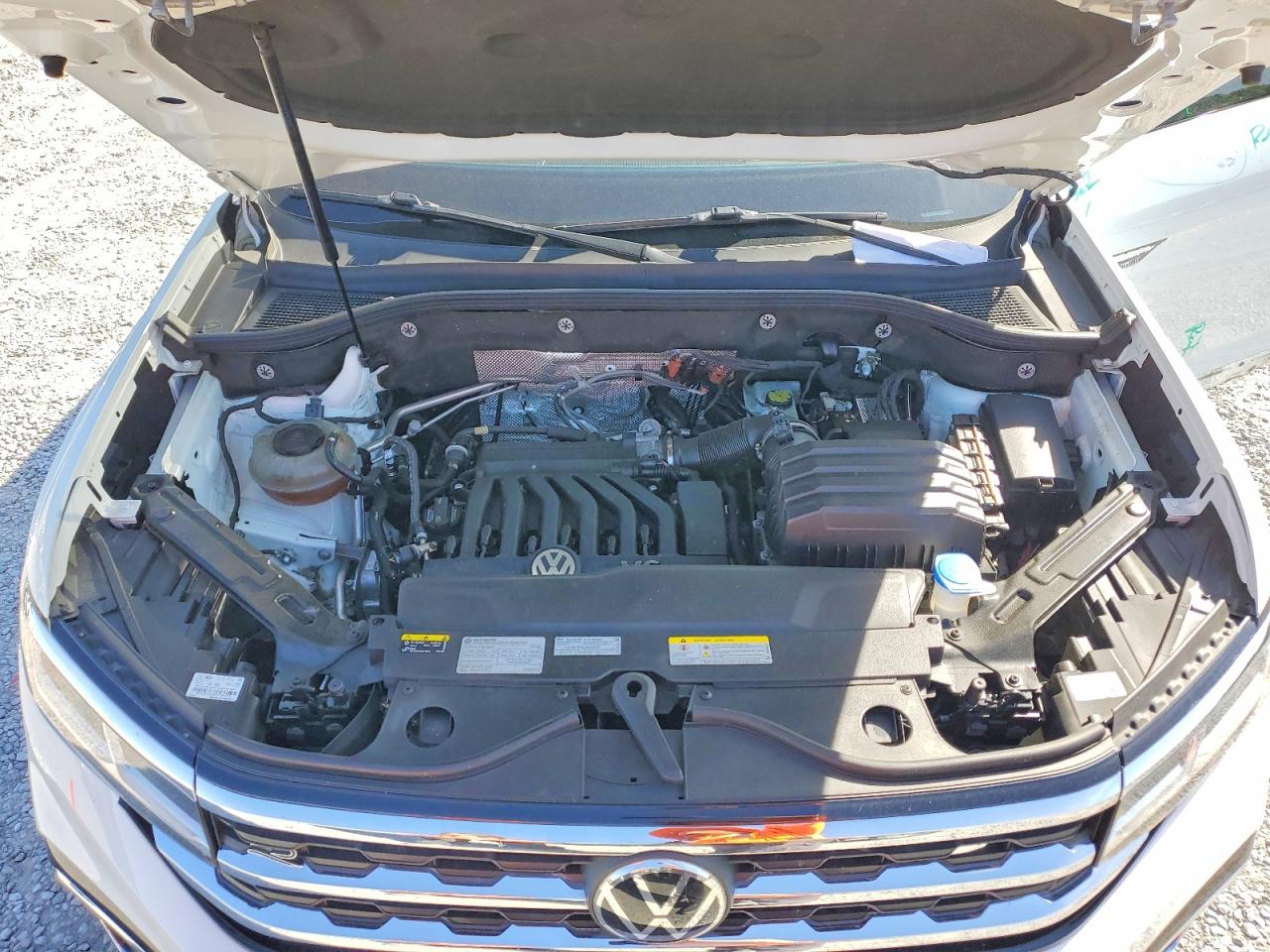 Volkswagen Atlas Sel R-line