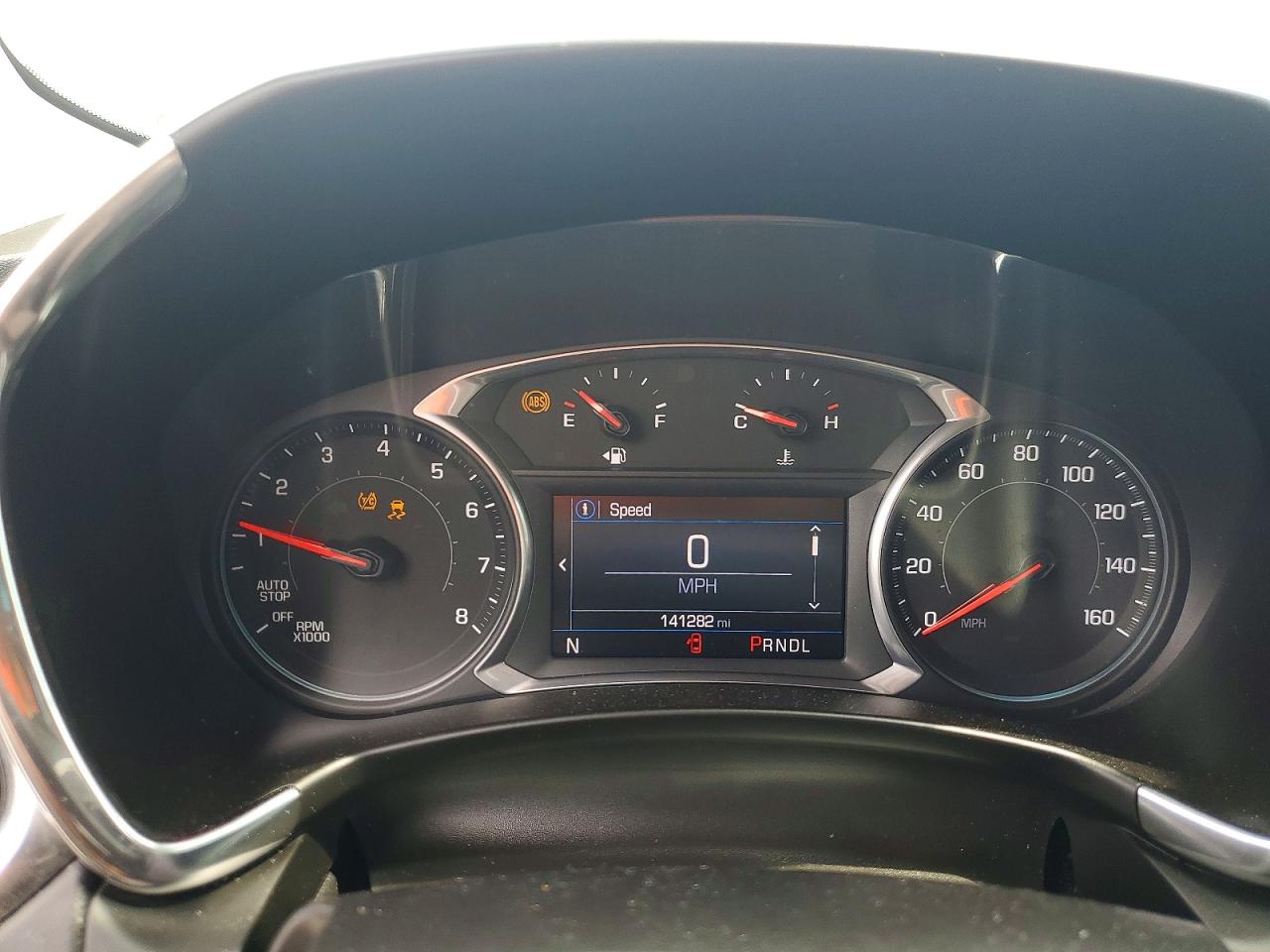 Chevrolet Equinox Lt