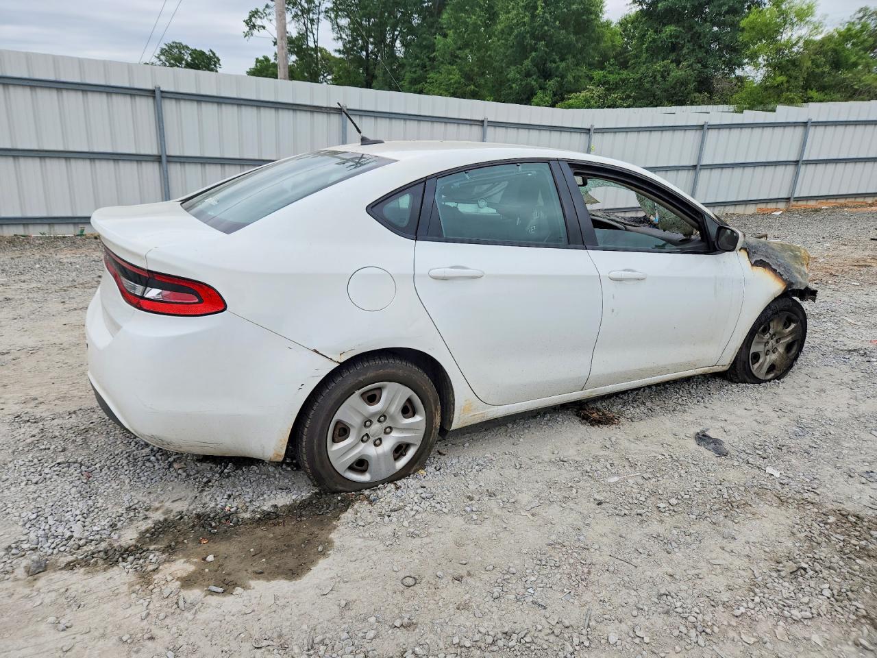 Dodge Dart Se