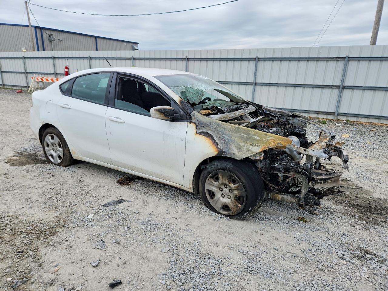 Dodge Dart Se