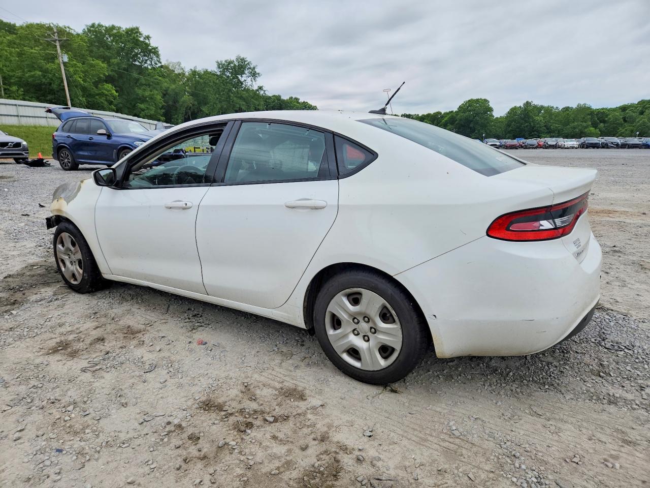 Dodge Dart Se