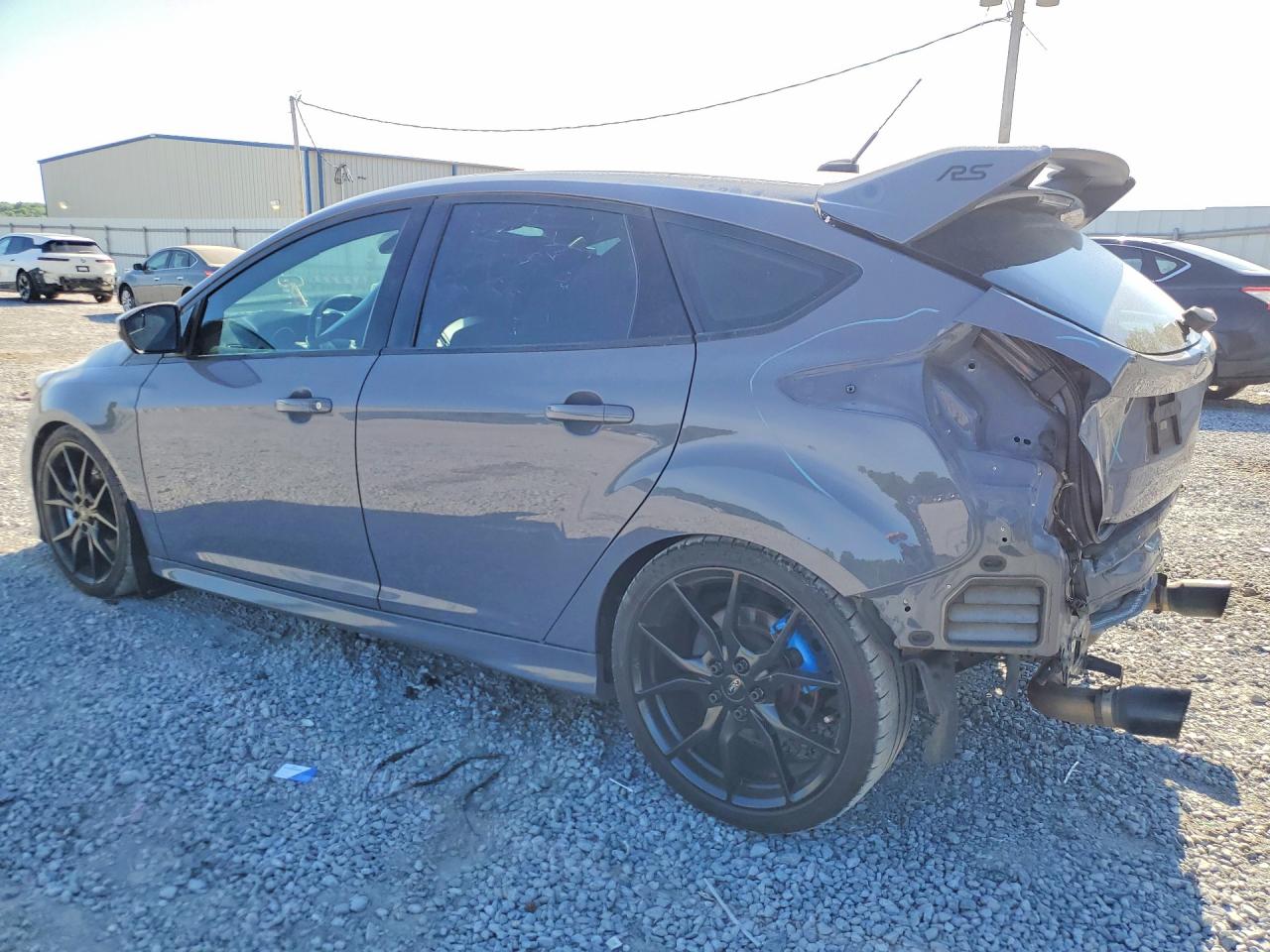 Ford Focus Rs