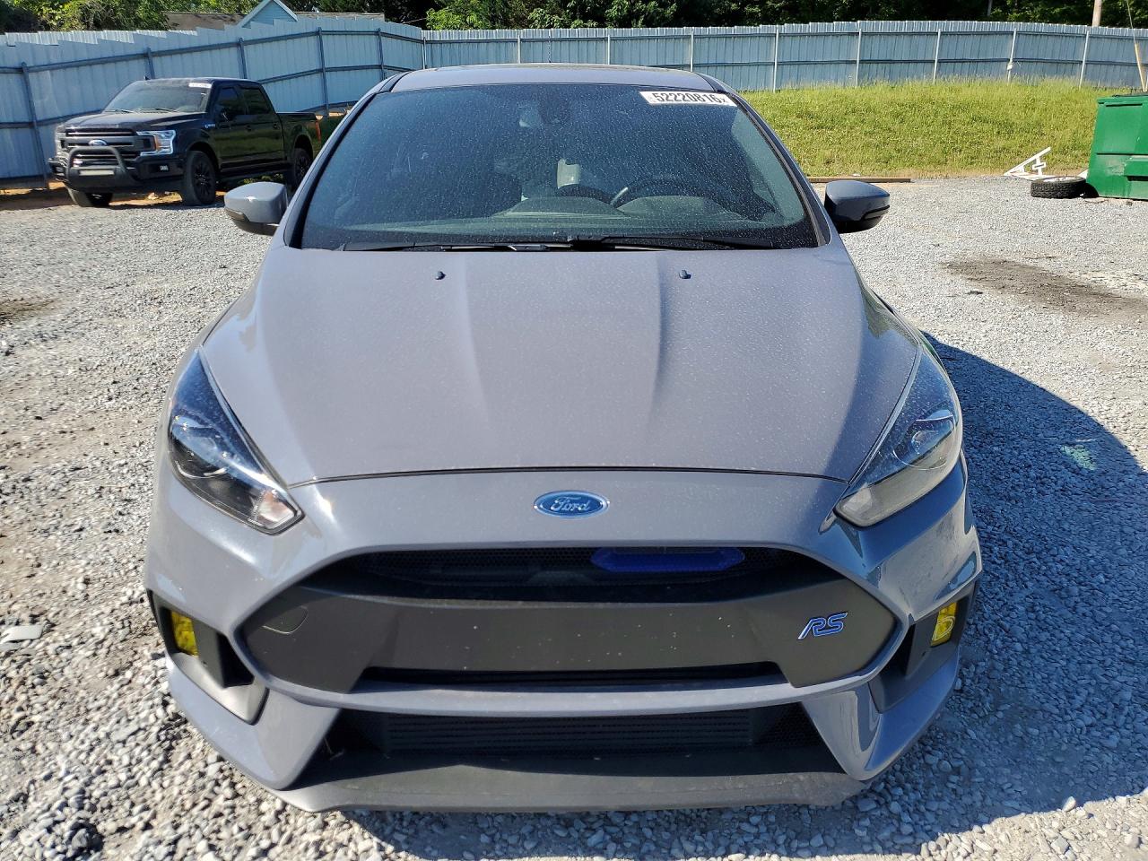 Ford Focus Rs