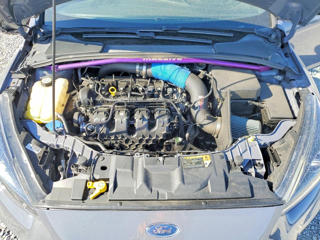 Ford Focus Rs
