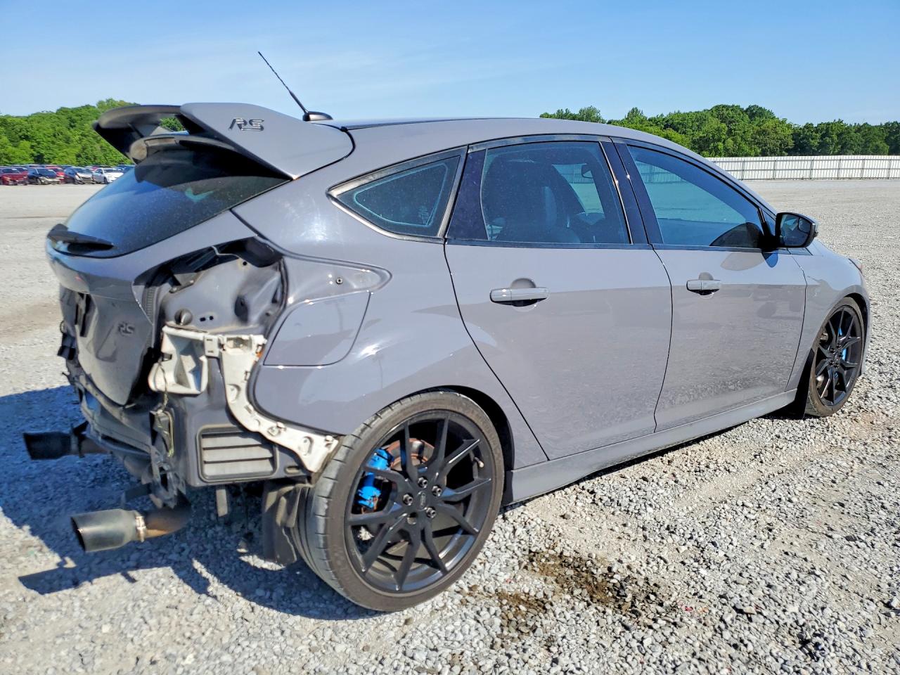Ford Focus Rs