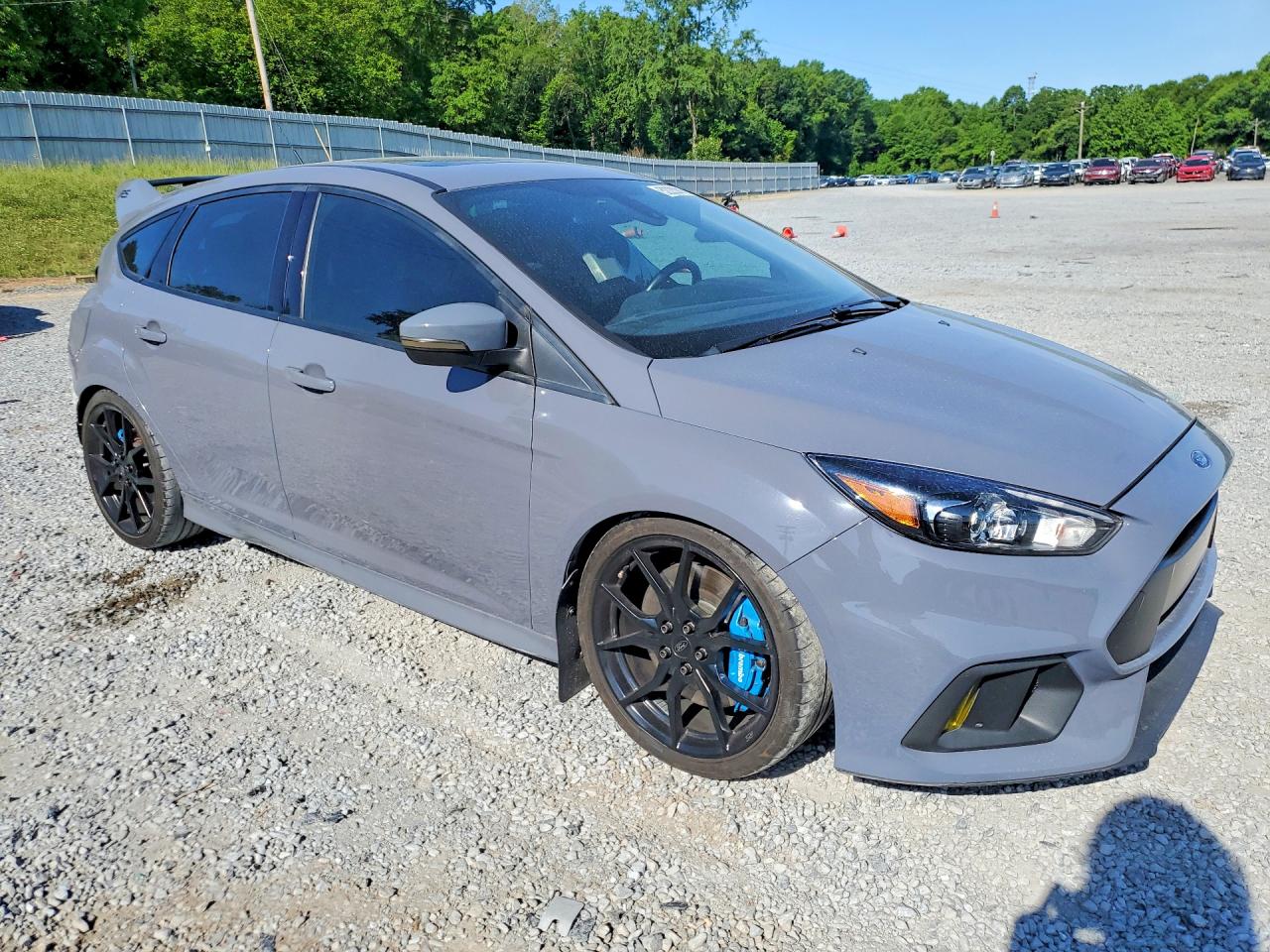 Ford Focus Rs
