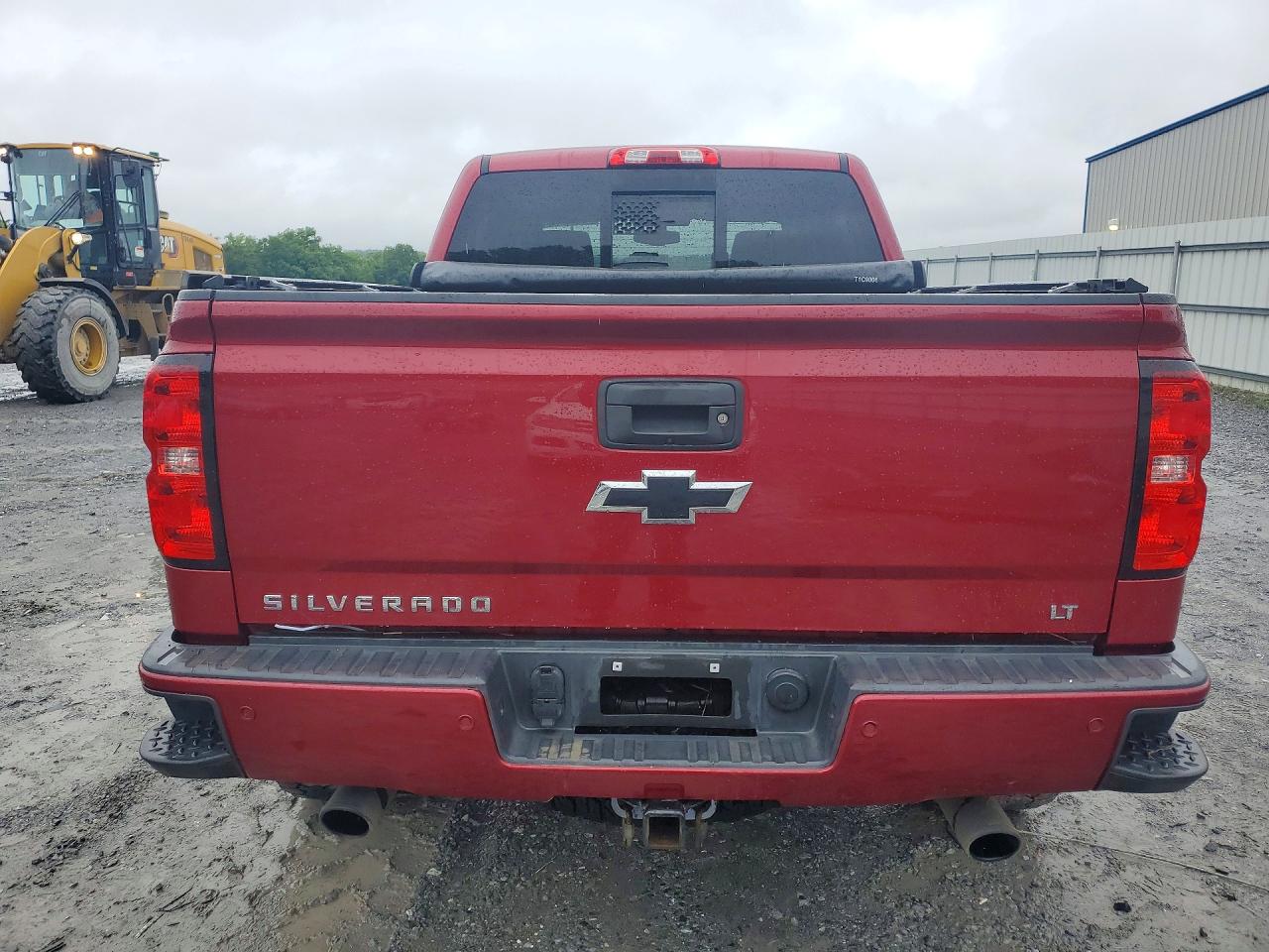 Chevrolet Silverado K1500 Lt