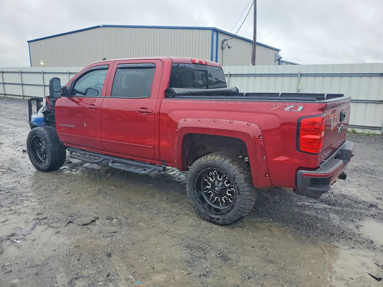 Chevrolet Silverado K1500 Lt