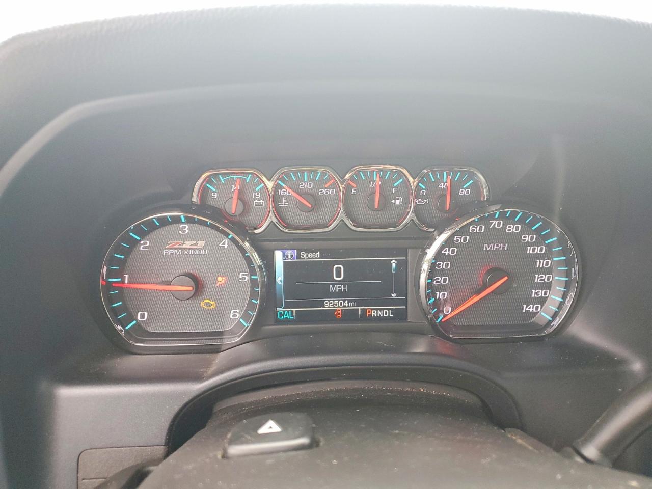 Chevrolet Silverado K1500 Lt