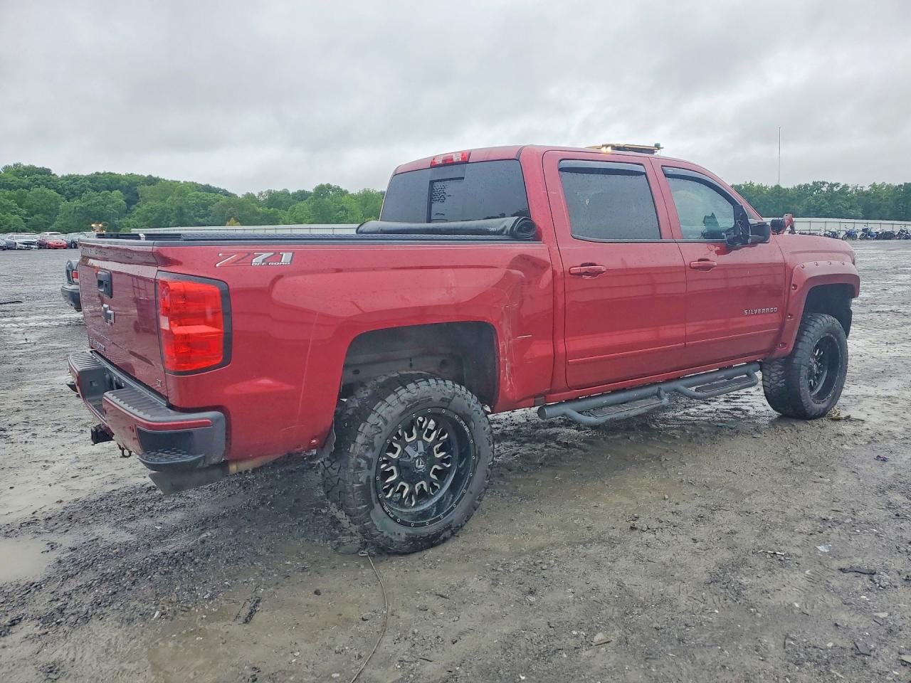 Chevrolet Silverado K1500 Lt