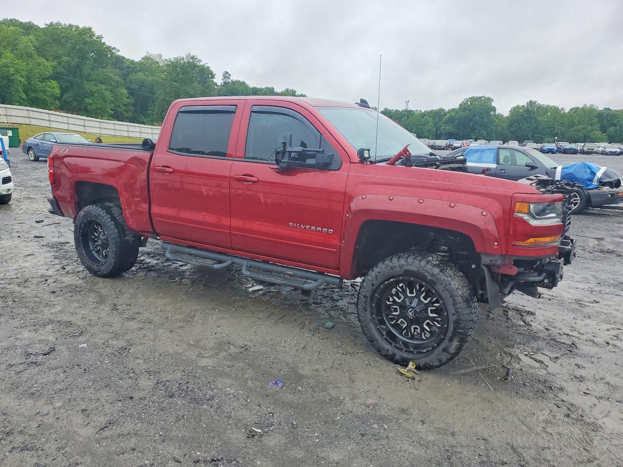 Chevrolet Silverado K1500 Lt