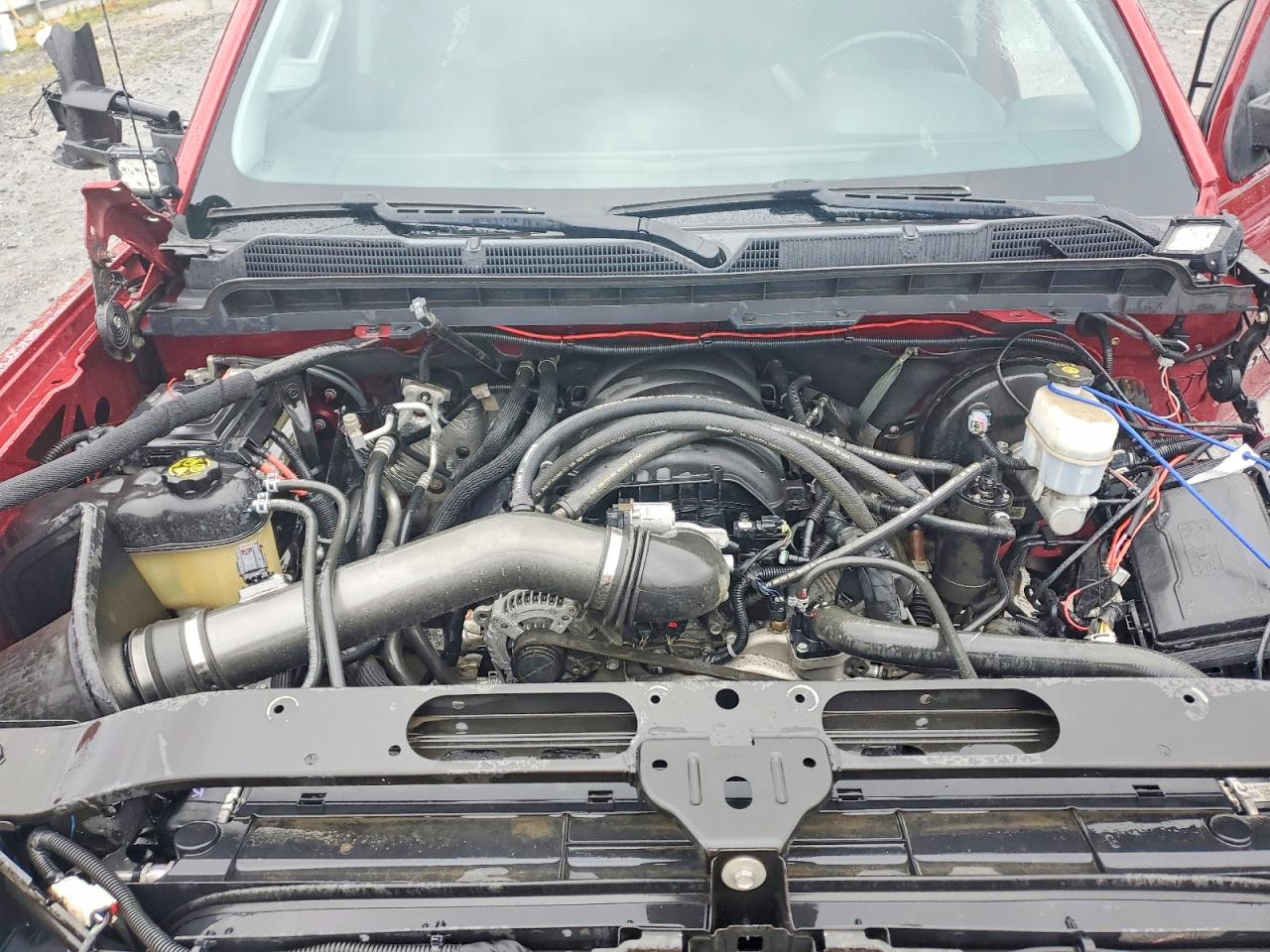 Chevrolet Silverado K1500 Lt
