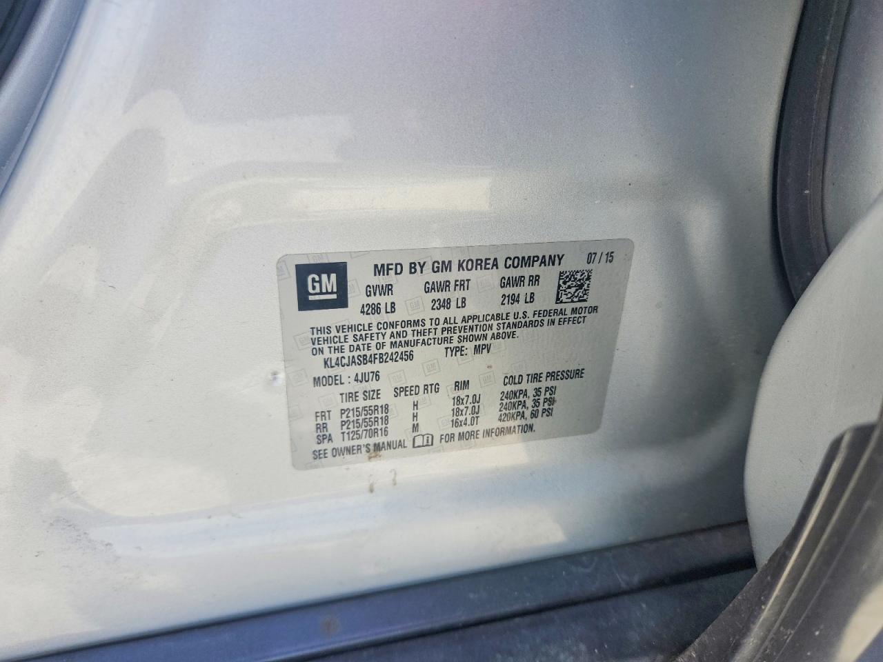 Buick Encore