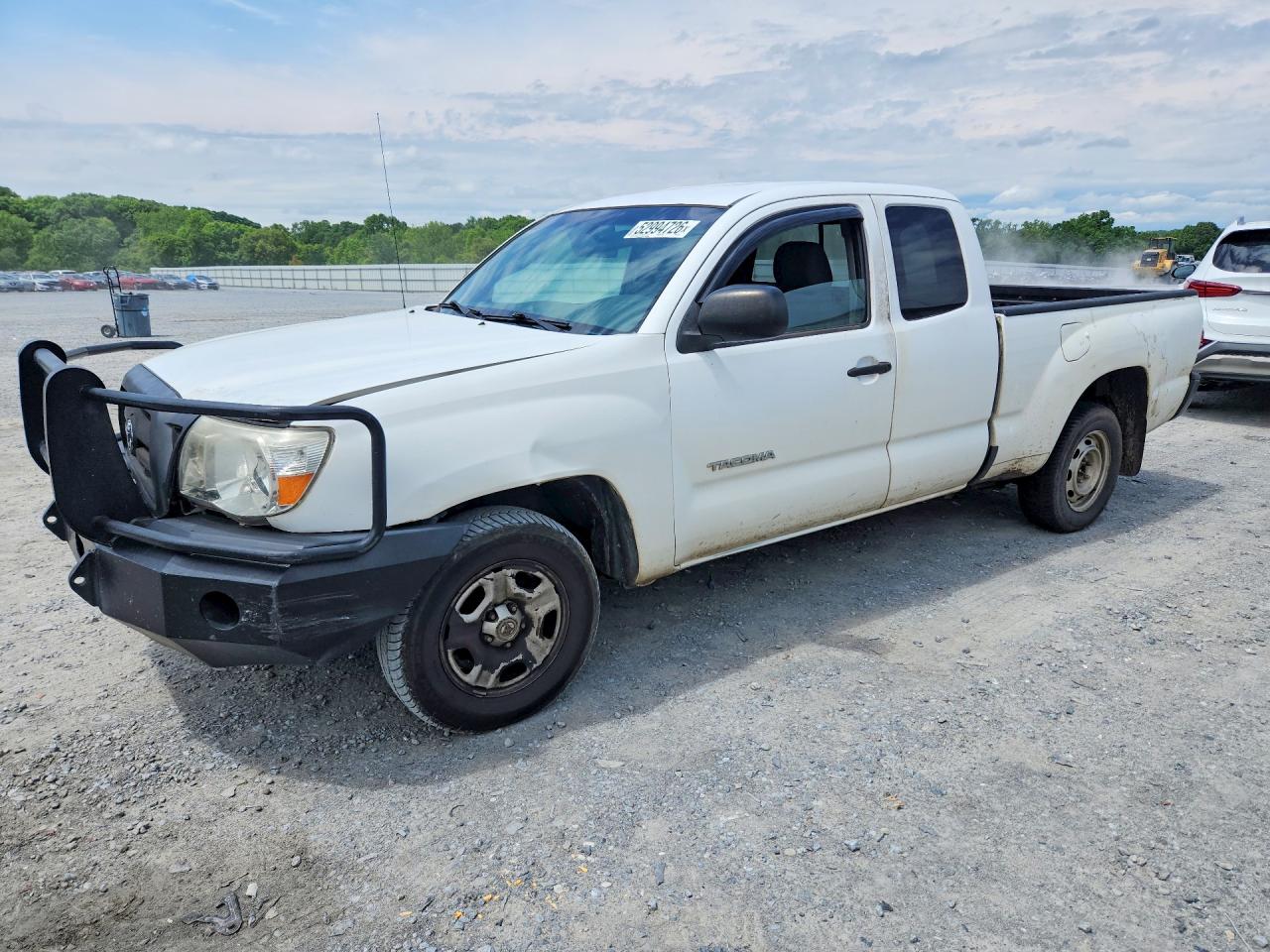 Salvage Toyota Tacoma Image