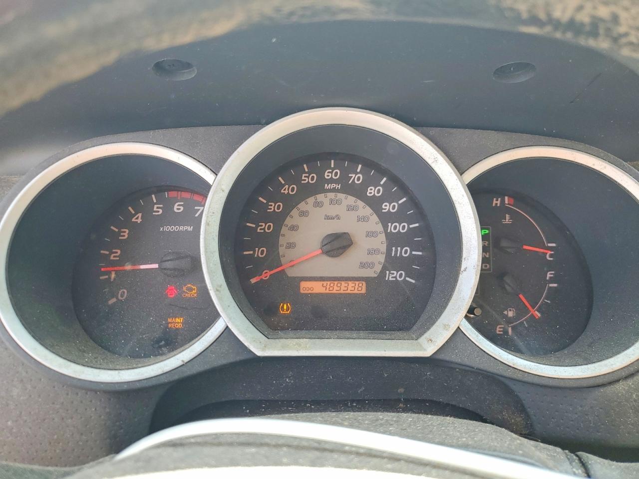 Toyota Tacoma Access Cab