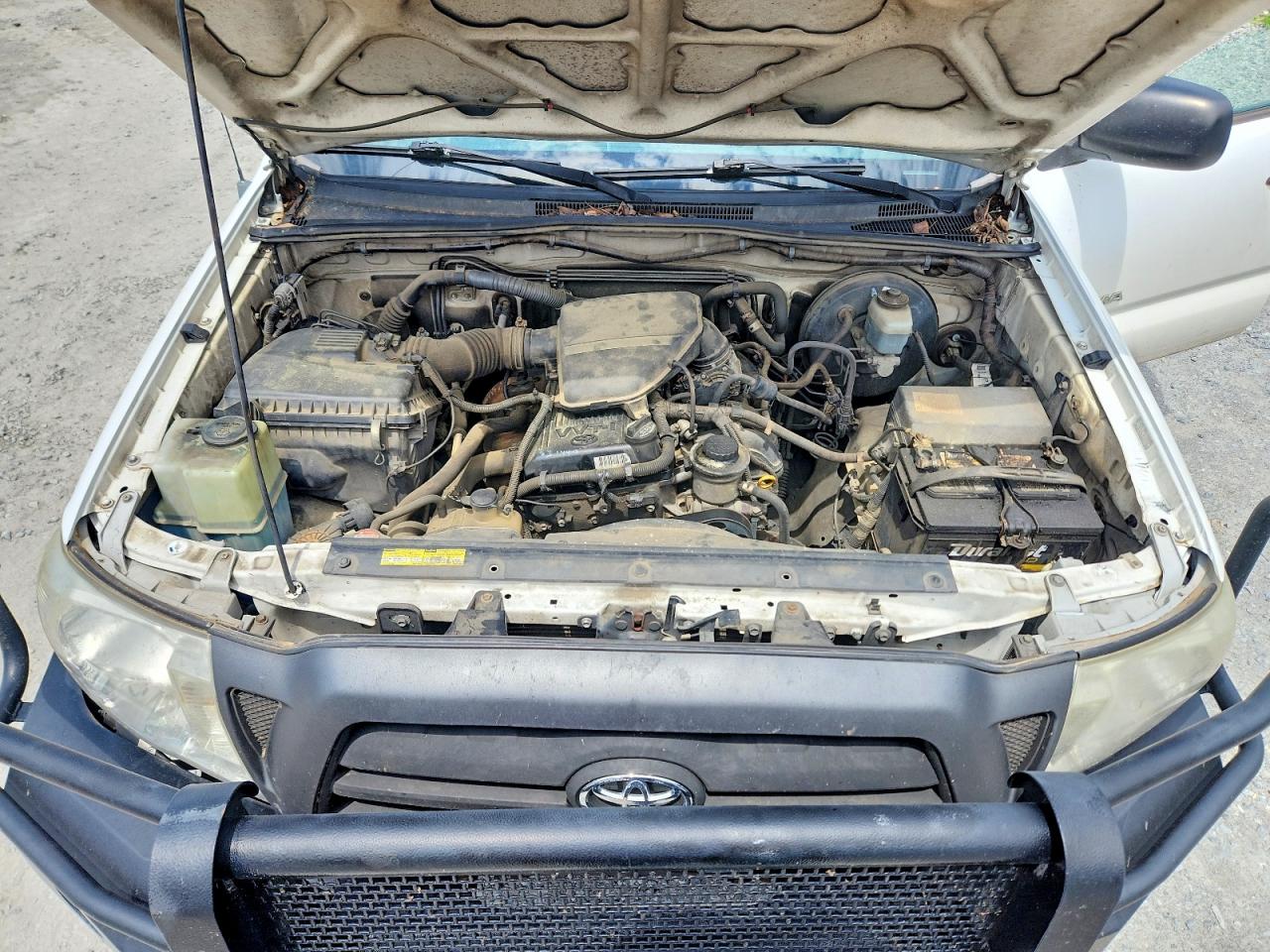 Toyota Tacoma Access Cab