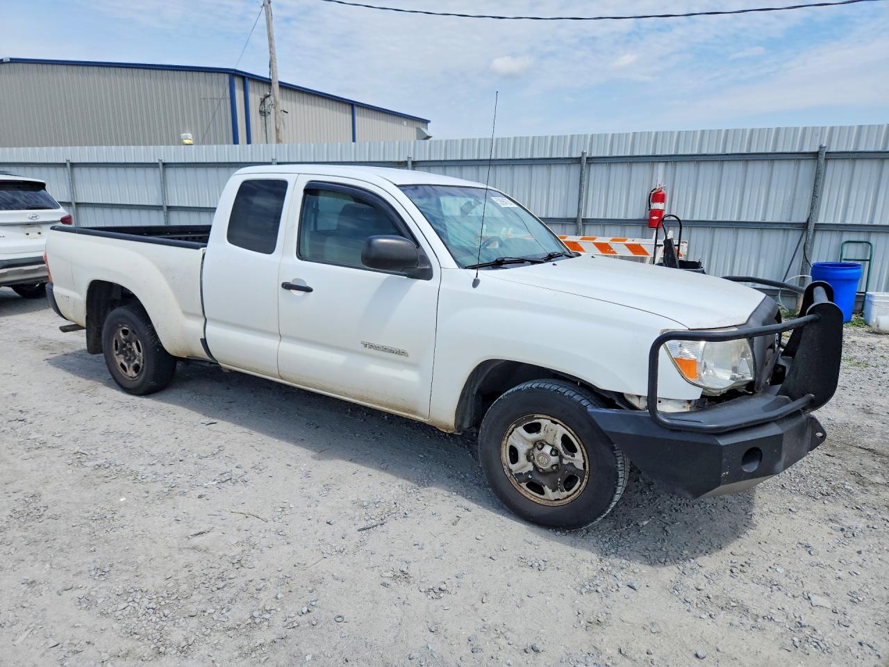 Toyota Tacoma Access Cab