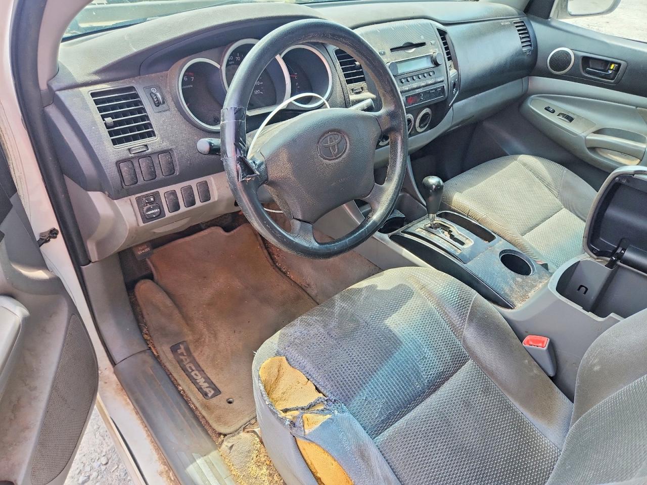 Toyota Tacoma Access Cab