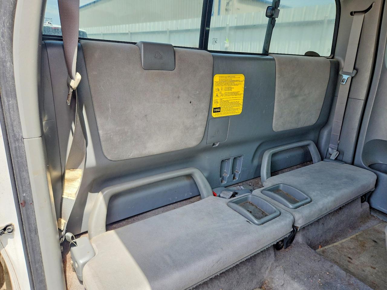 Toyota Tacoma Access Cab