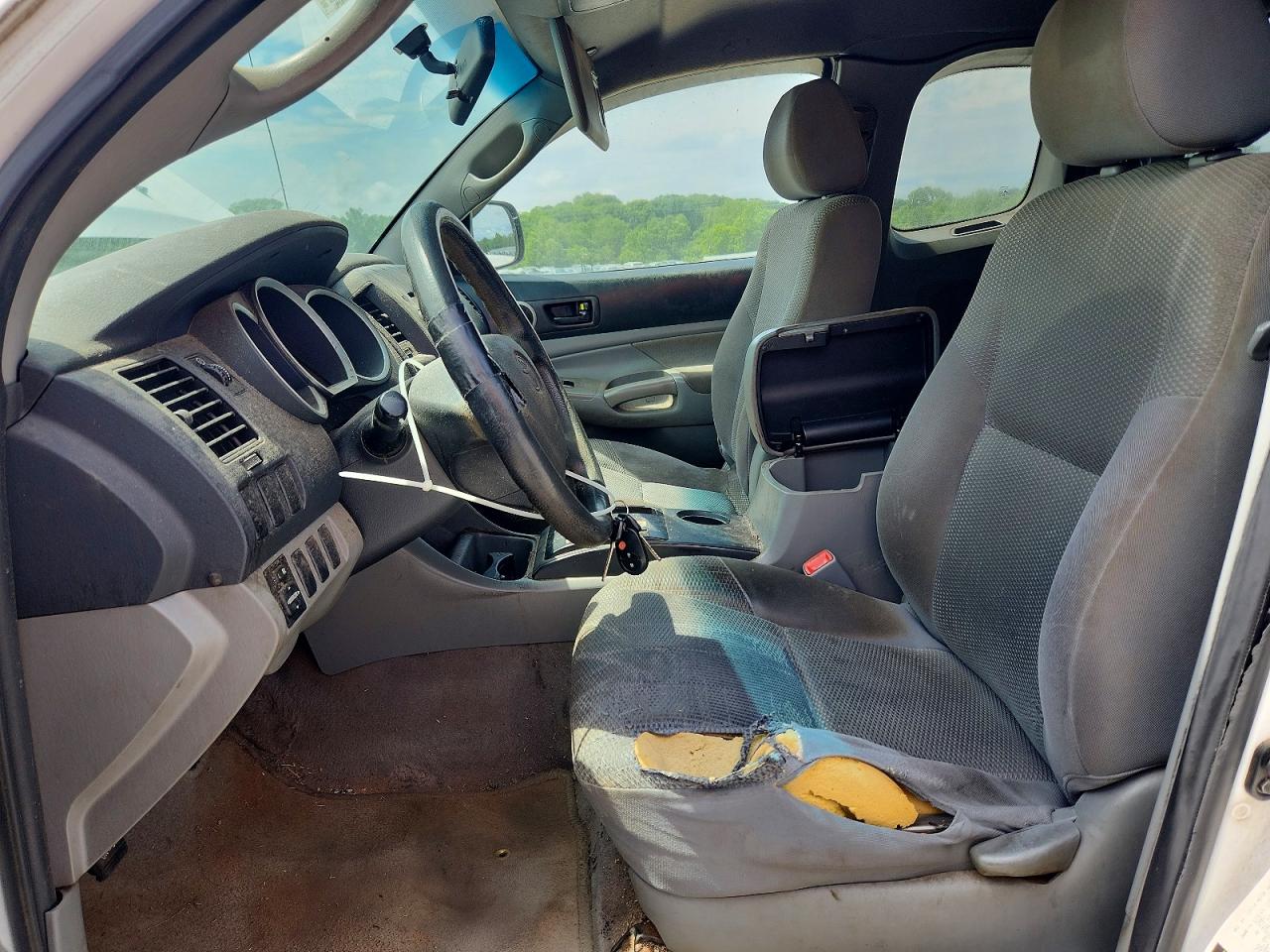 Toyota Tacoma Access Cab
