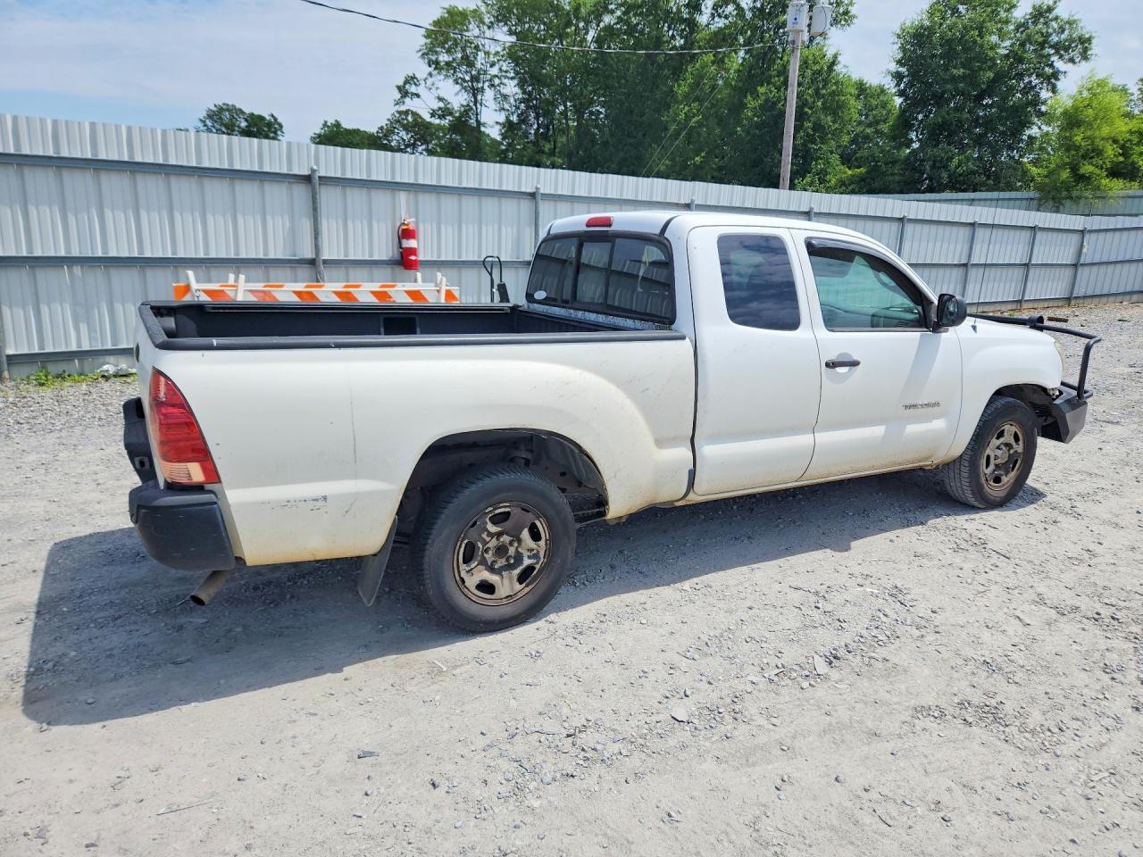 Toyota Tacoma Access Cab