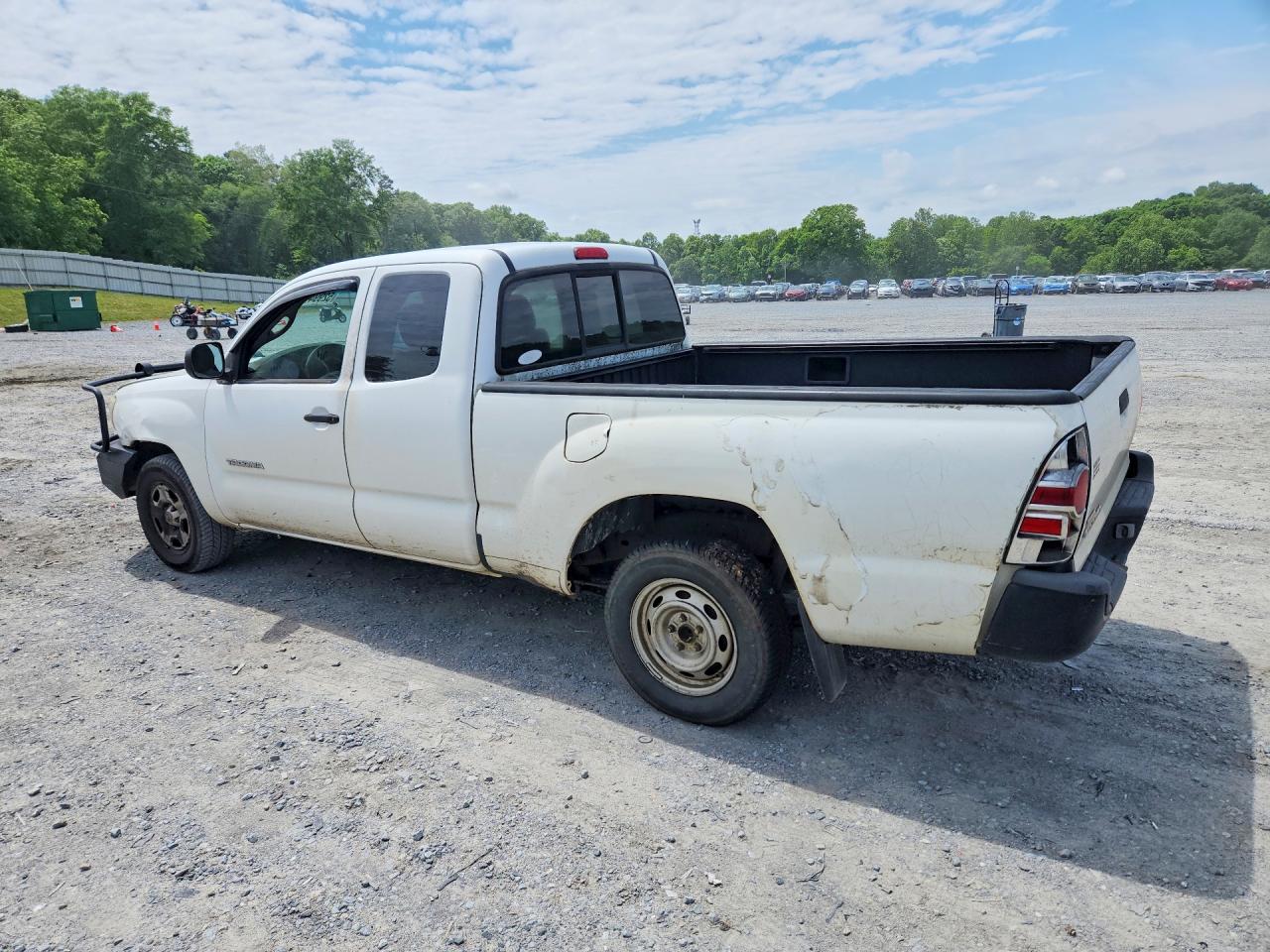 Toyota Tacoma Access Cab