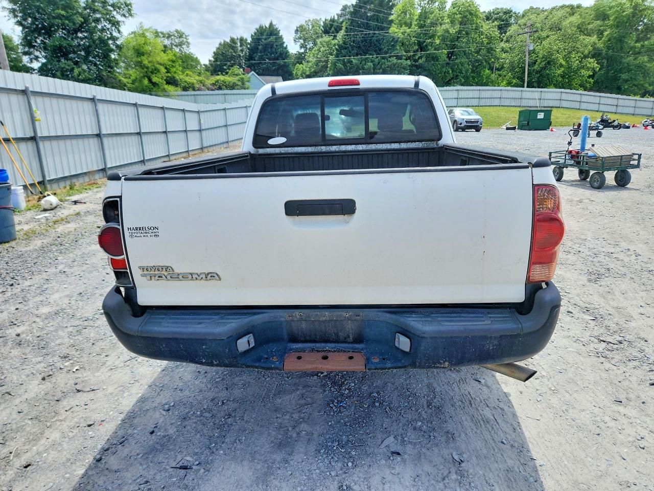 Toyota Tacoma Access Cab