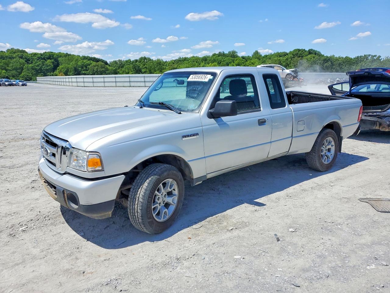 Salvage Ford Ranger Image