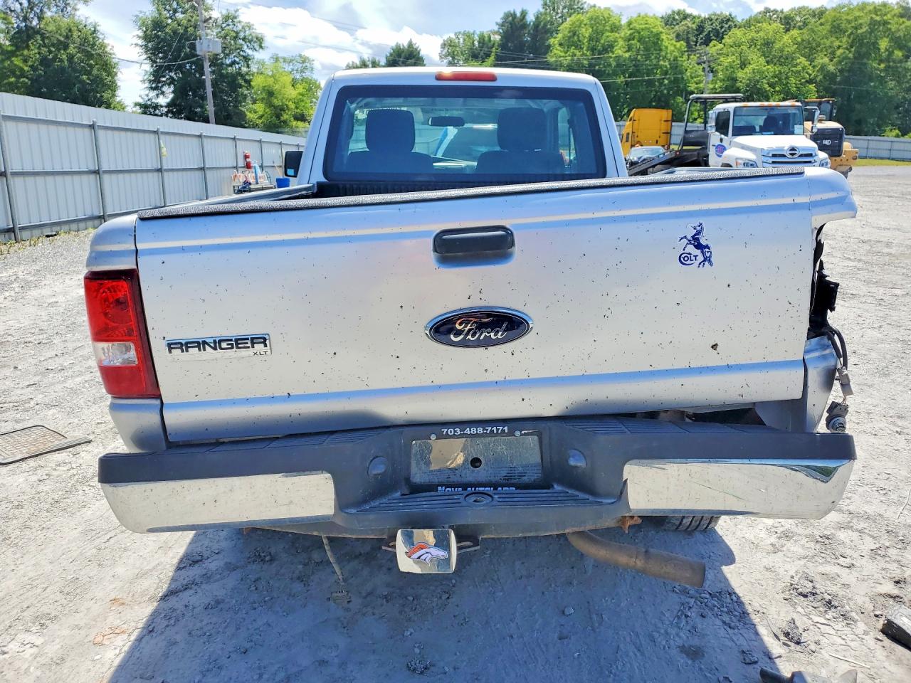 Ford Ranger Super Cab