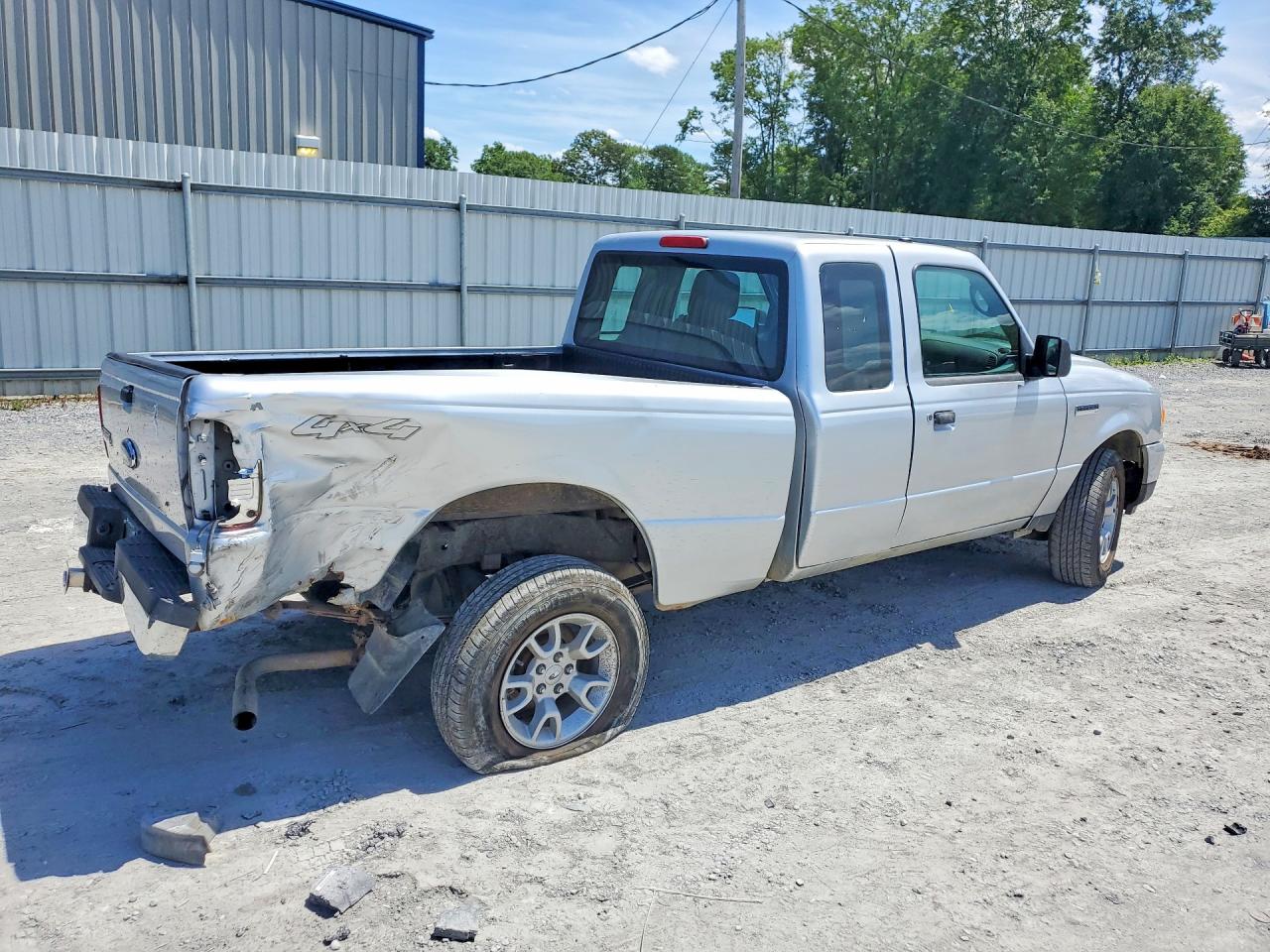 Ford Ranger Super Cab