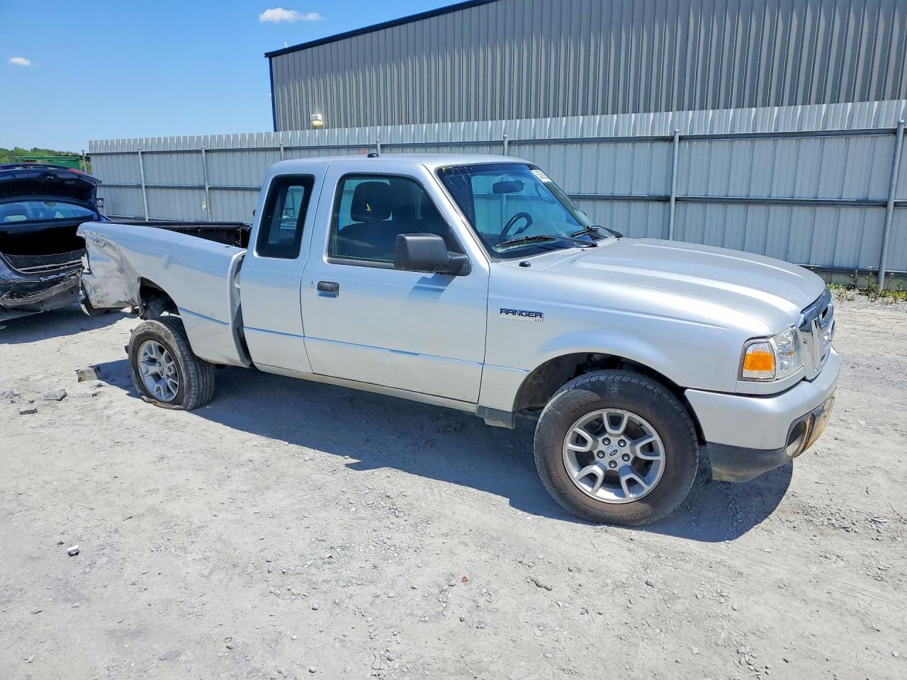 Ford Ranger Super Cab