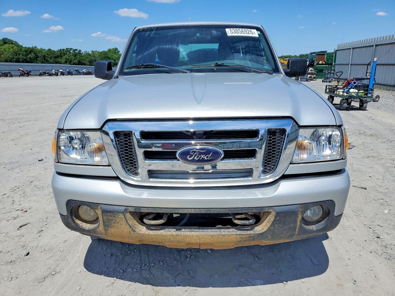 Ford Ranger Super Cab